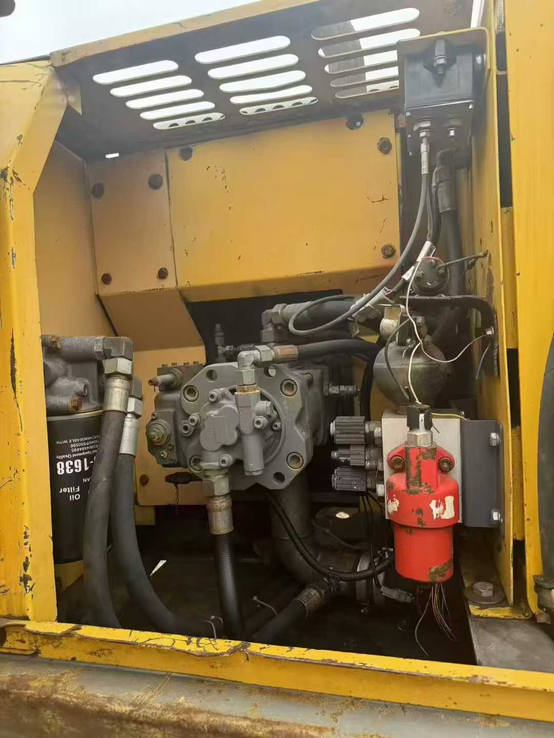 Used XCMG XE80 Excavator 2016 Model / 8