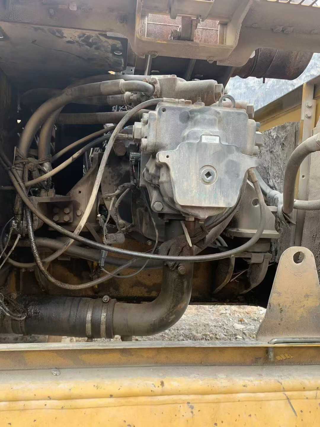 Used Komatsu PC350-7 Excavator 2016 Model / 4