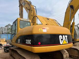 Buy Caterpillar 320C Used Excavator Used Caterpillar 320C Excavator 2016 Model