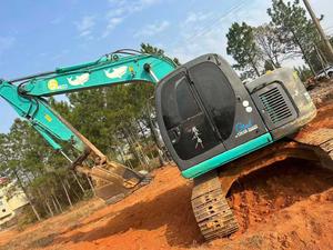 Buy Kobelco SK135 Used Excavator Used Kobelco SK135 Excavator 2016 Model
