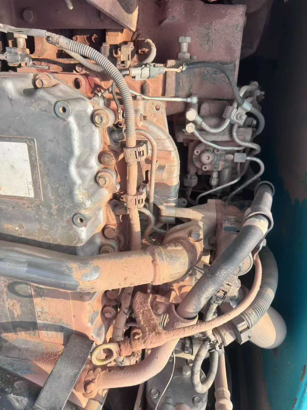 Used Kobelco SK60 Excavator 2011 Model / 3