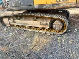 Buy Hyundai R215-7C Used Excavator / 8 Used Hyundai R215-7C Excavator 2016 Model / 8