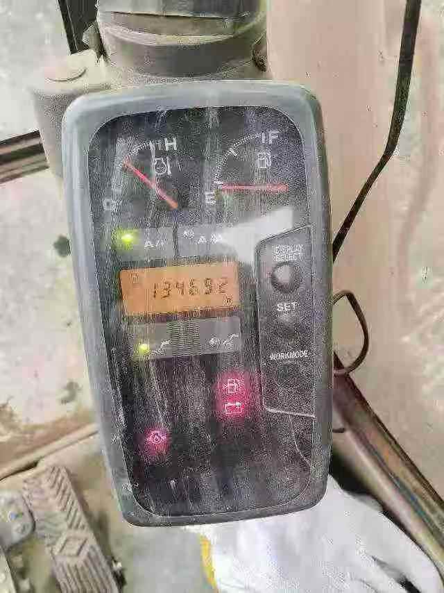 Used Hitachi ZX60 Excavator 2013 Model / 8