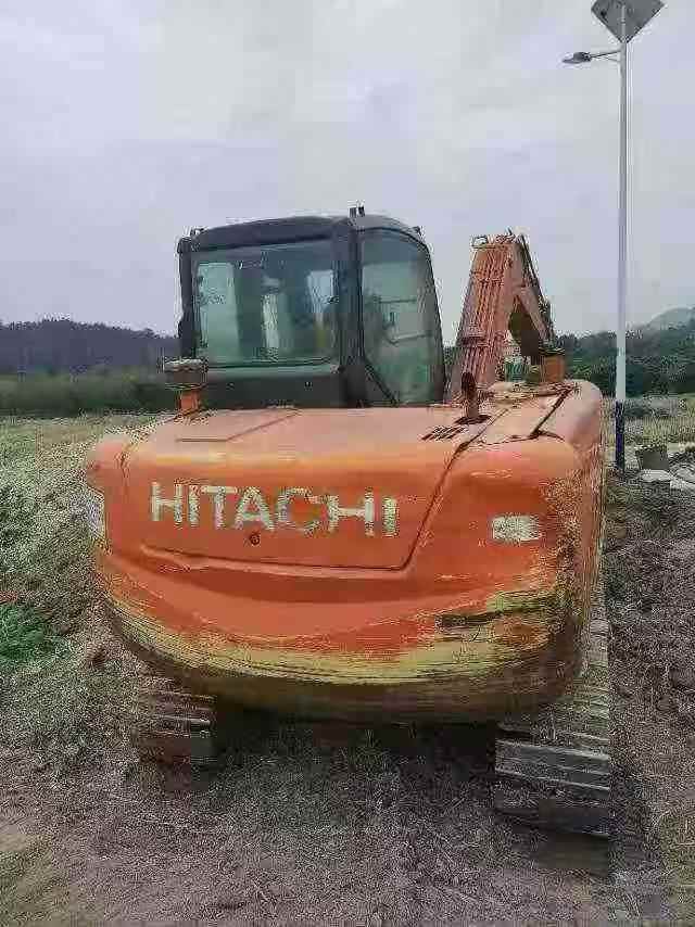Used Hitachi ZX60 Excavator 2013 Model / 2