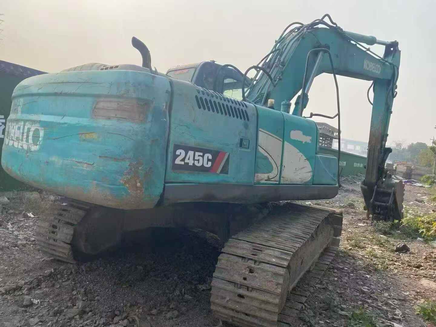 Used Kobelco SK250-8 Excavator 2016 Model