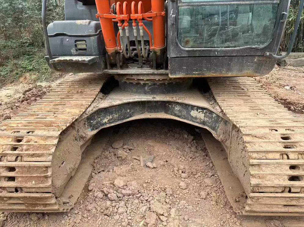 Used Hitachi ZX70 Excavator 2017 Model / 4