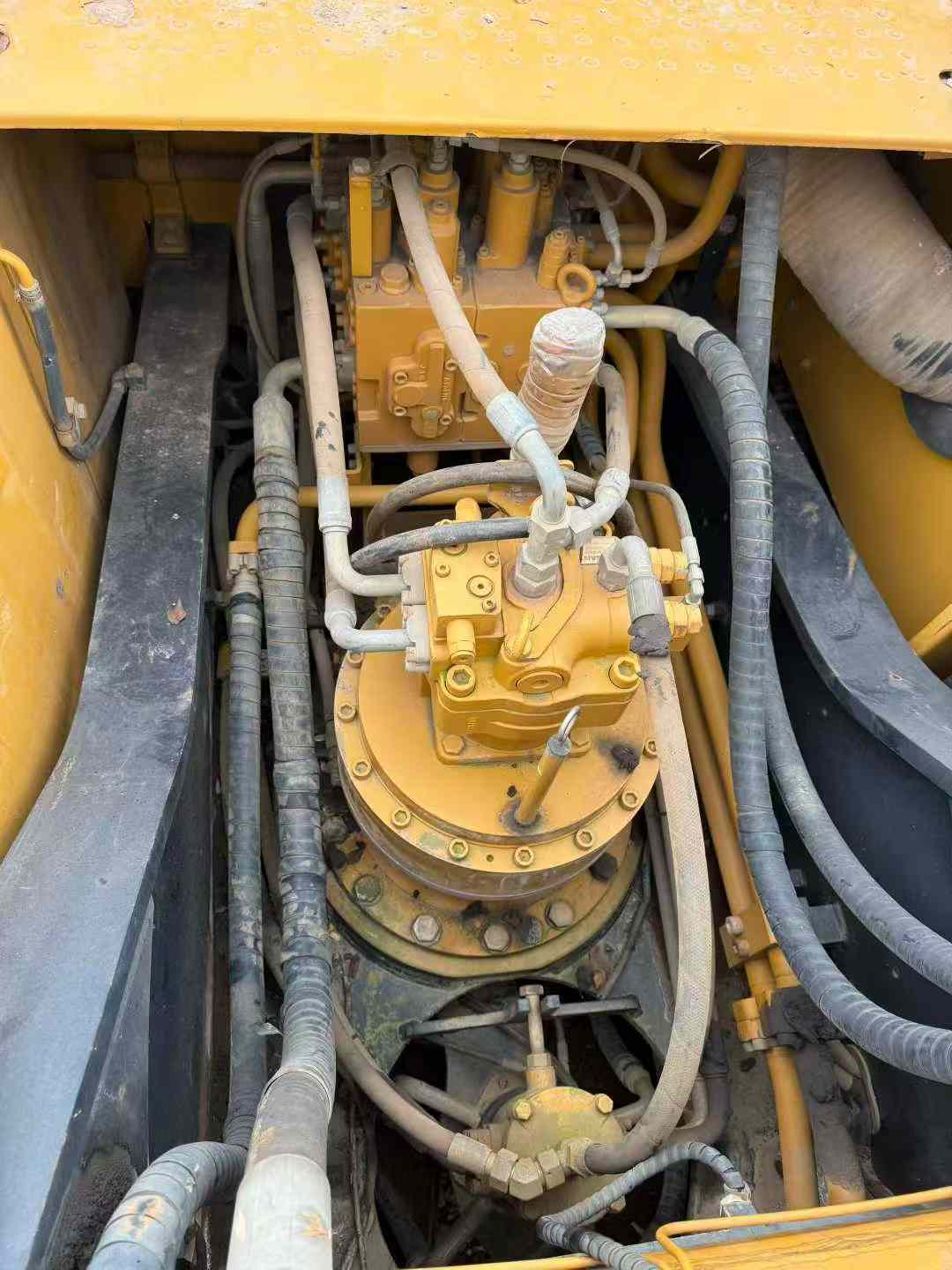 Used Sany SW305K Excavator 2021 Model / 8