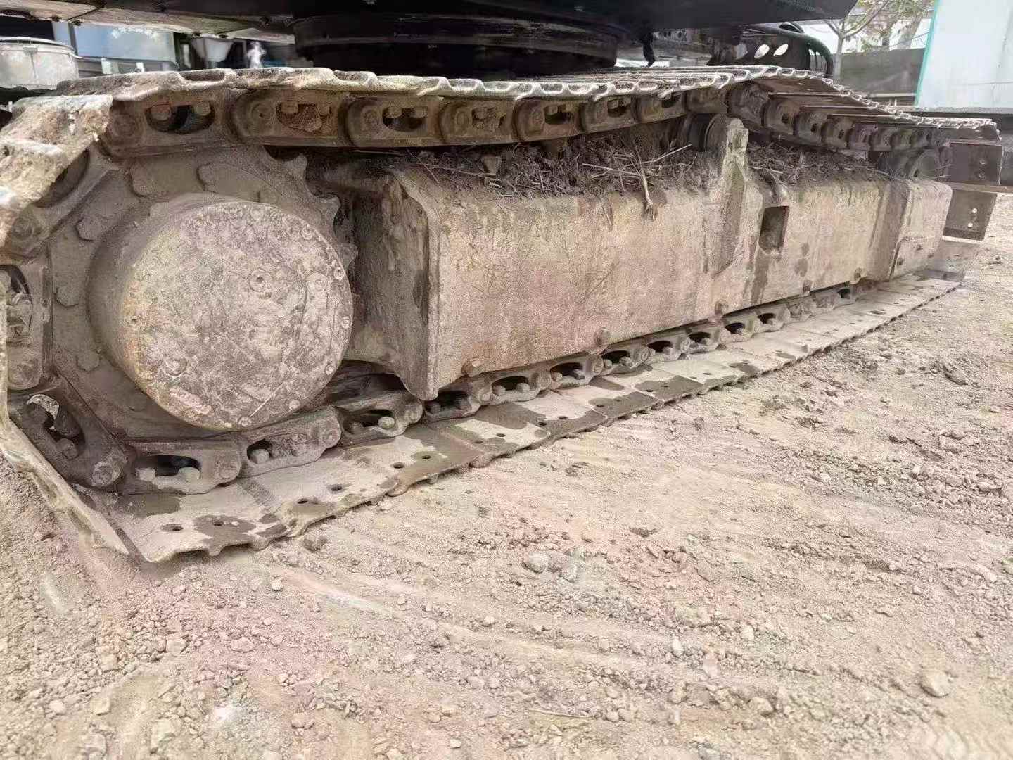 Used Sany SY55 Excavator 2019 Model / 7