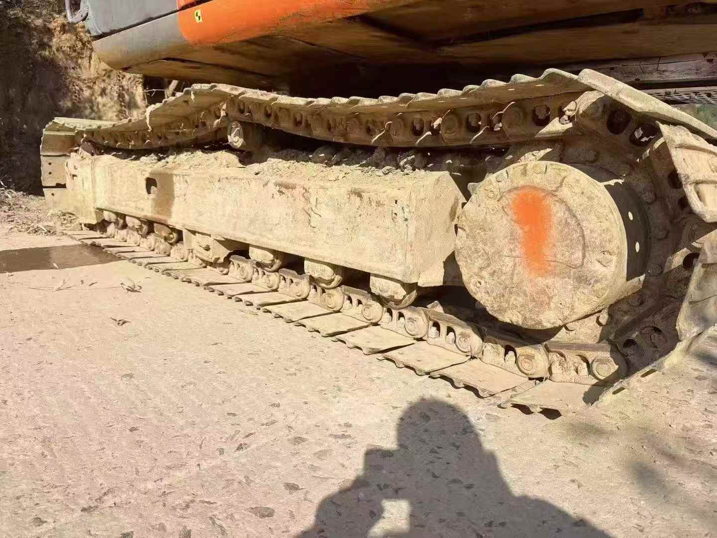 Used Hitachi ZX120 Excavator 2016 Model / 7