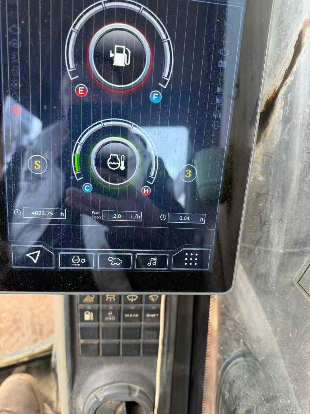 Used Sany SW305K Excavator 2021 Model / 4