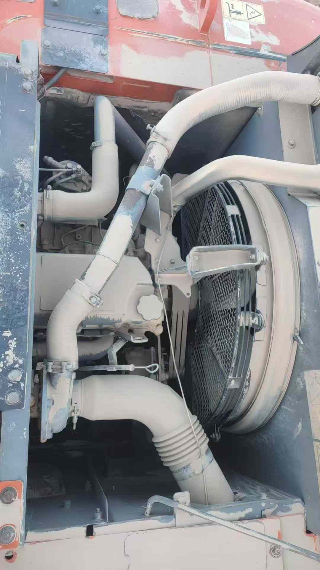 Used Hitachi ZX60 Excavator 2014 Model