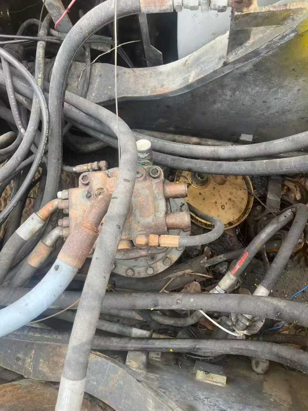 Used Sumitomo SH200A2 Excavator 2016 Model / 6