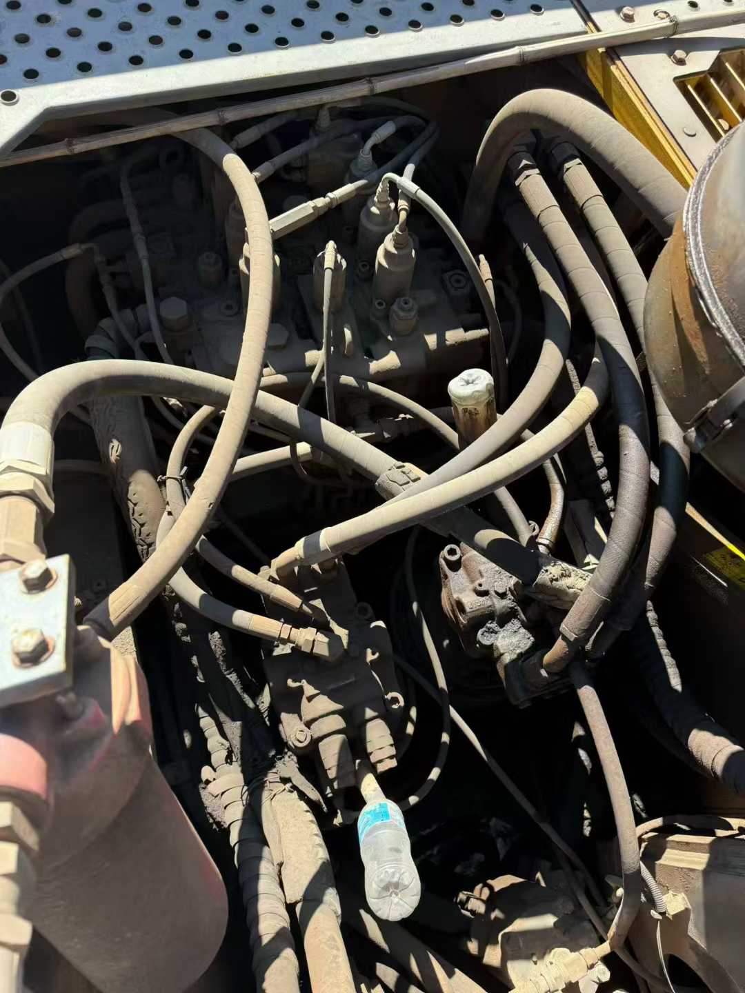 Used Volvo EC480 Excavator 2013 Model / 4