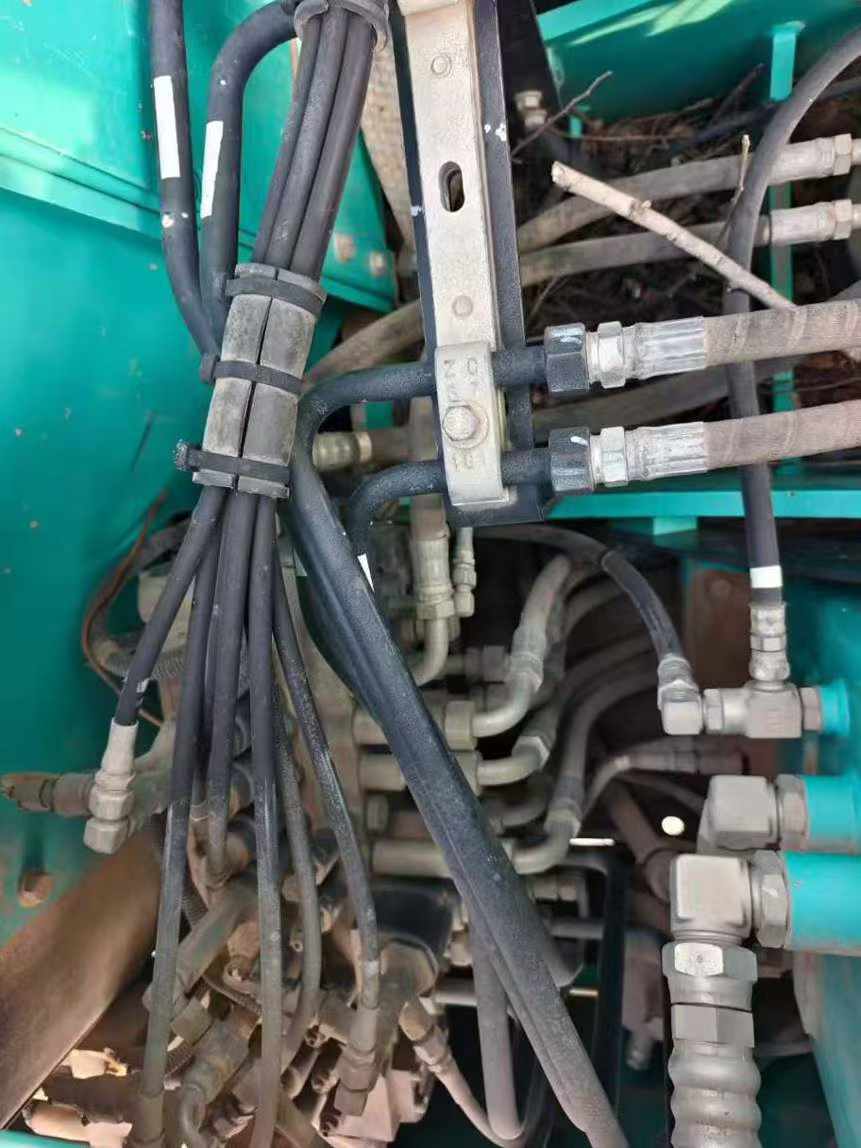 Used Kobelco SK75-8 Excavator 2011 Model / 7