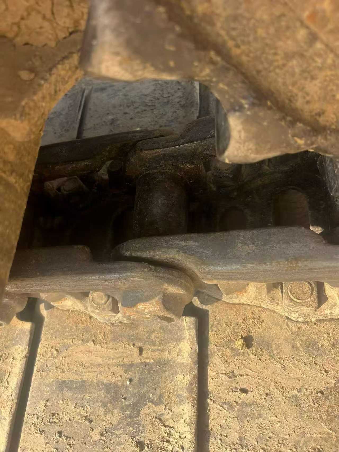 Used Kobelco SK2008 Excavator 2012 Model / 6