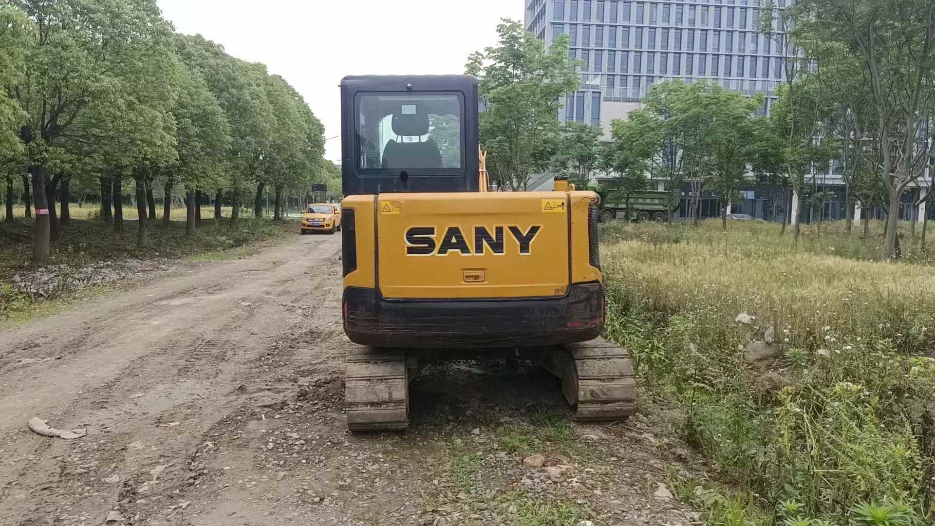 Used Sany SY60 Excavator 2023 Model / 2