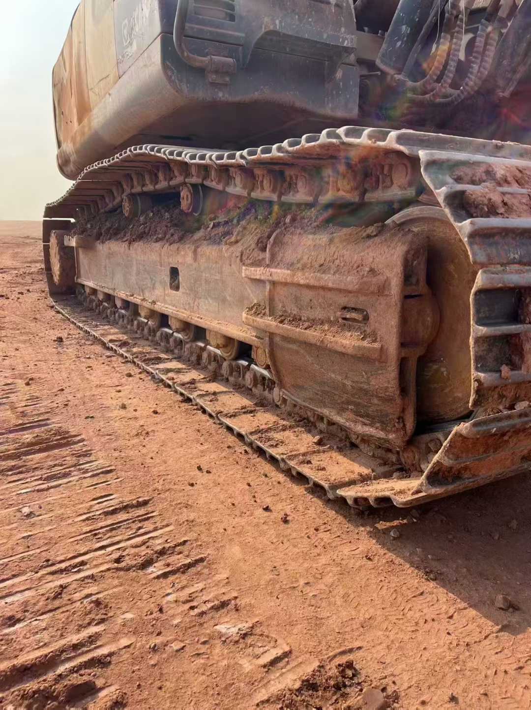 Used XCMG LW200 Excavator 2019 Model / 7