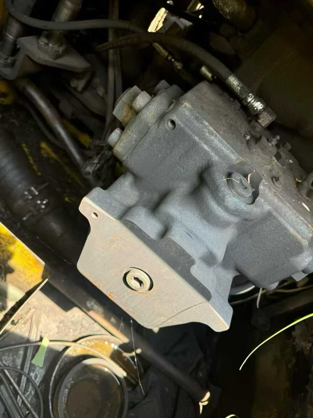 Used Komatsu PC60 Excavator 2016 Model / 5