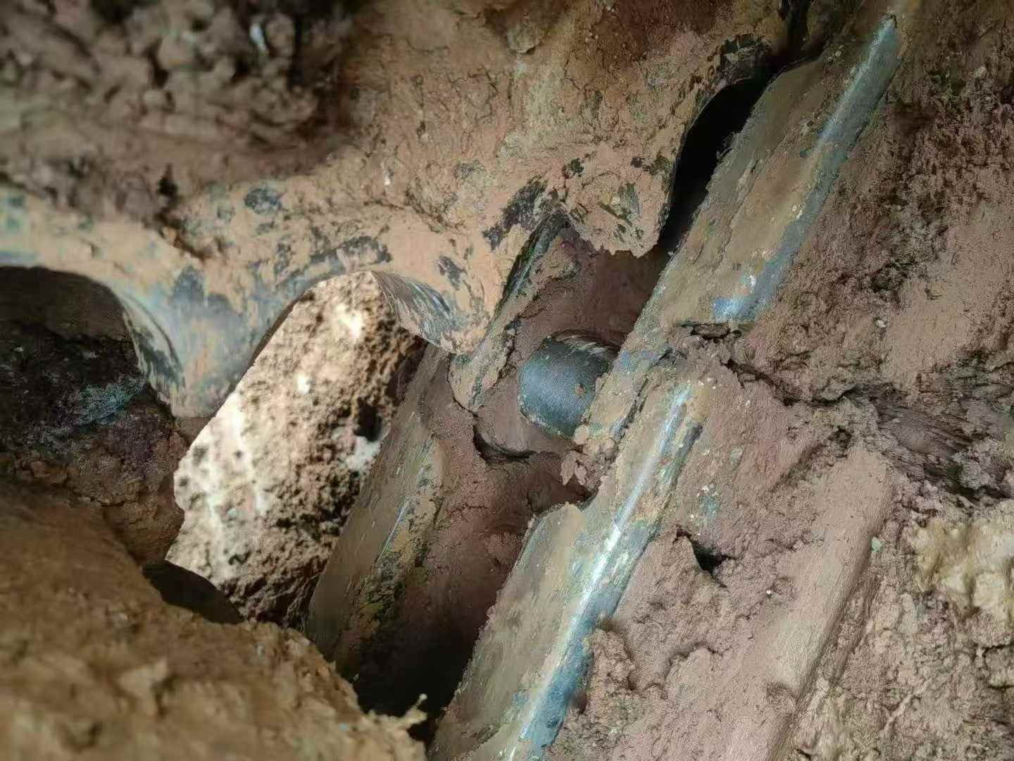 Used Doosan DX55W Excavator 2020 Model / 8