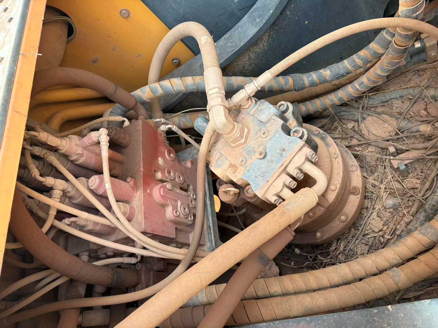 Used Hyundai HX75 Excavator 2020 Model / 3