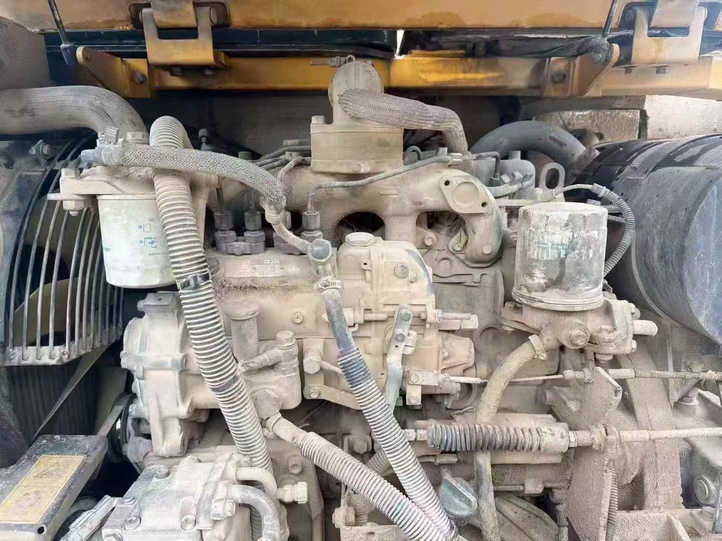 Used Sany SY55 Excavator 2019 Model / 4