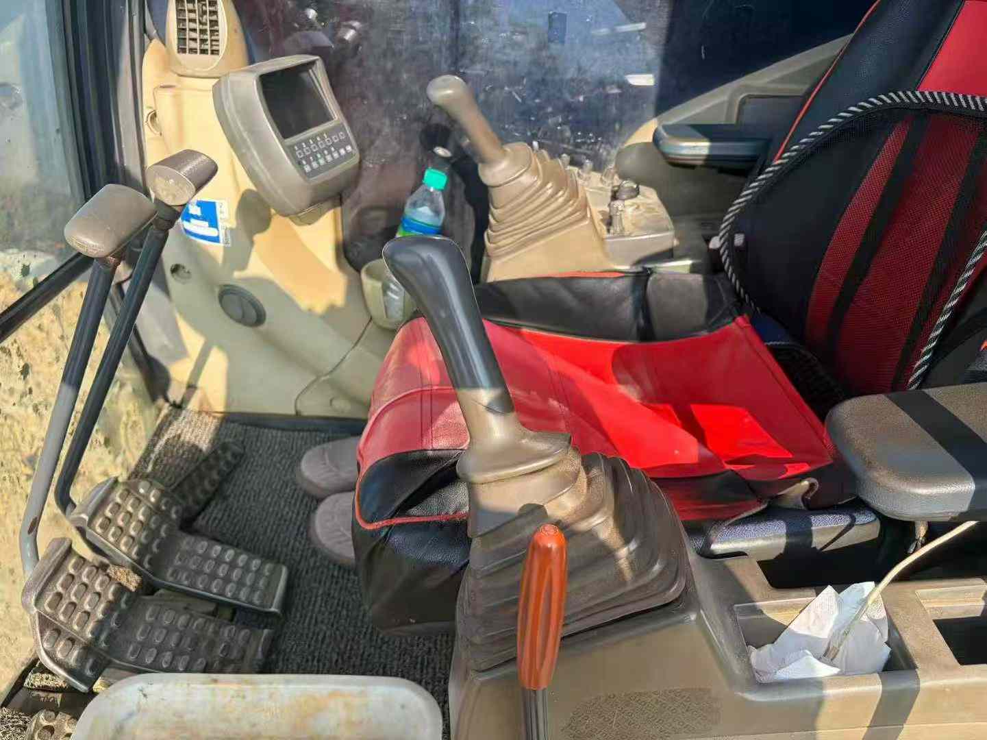 Used Hitachi ZX70 Excavator 2016 Model / 2