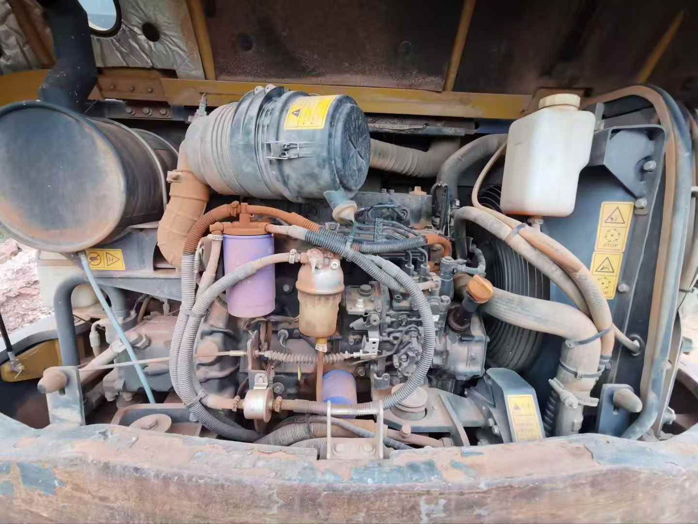 Used XCMG XE60DA Excavator 2020 Model / 5