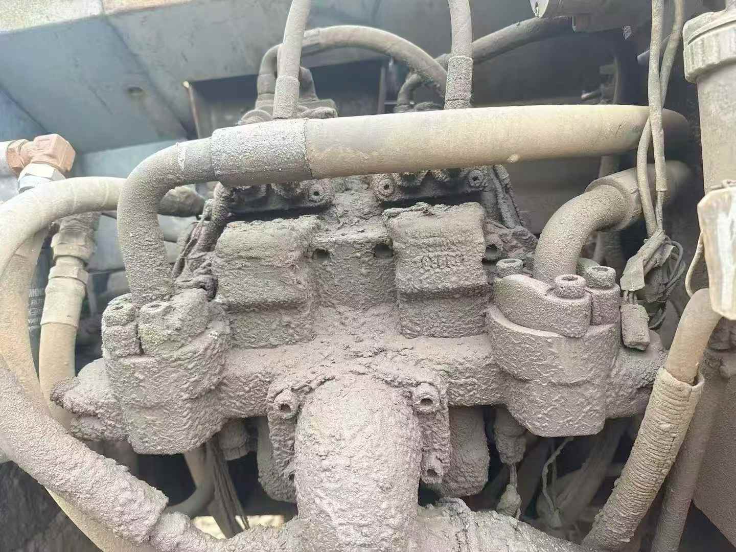 Used Hitachi ZAXIS200 Excavator 2016 Model / 7