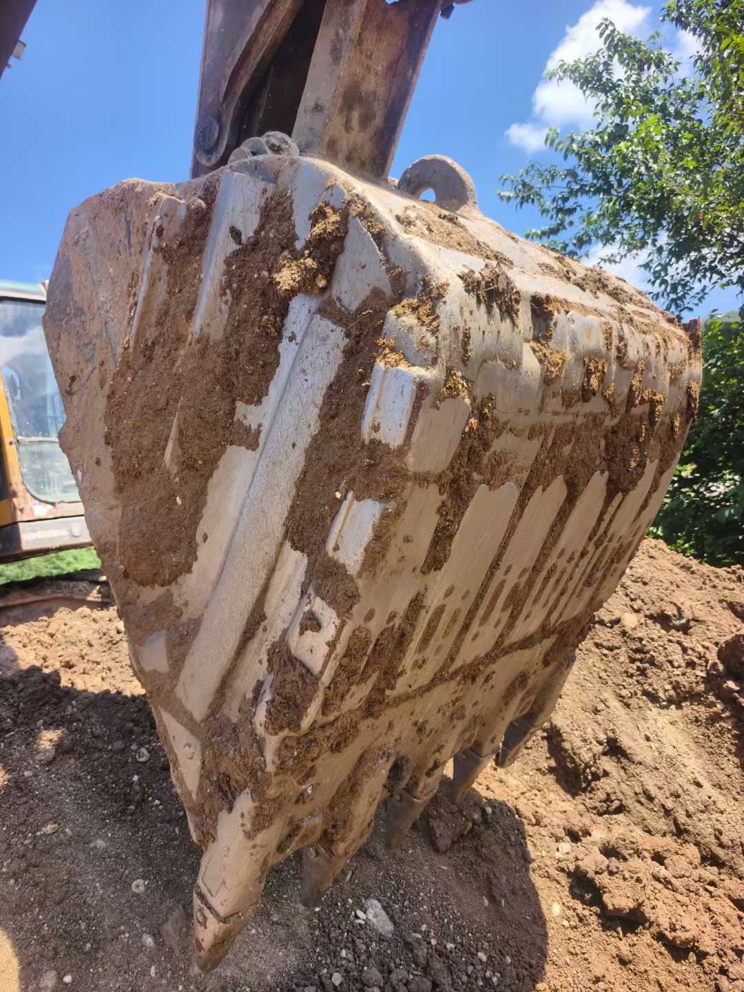 Used Volvo EC20 Excavator 2016 Model / 5