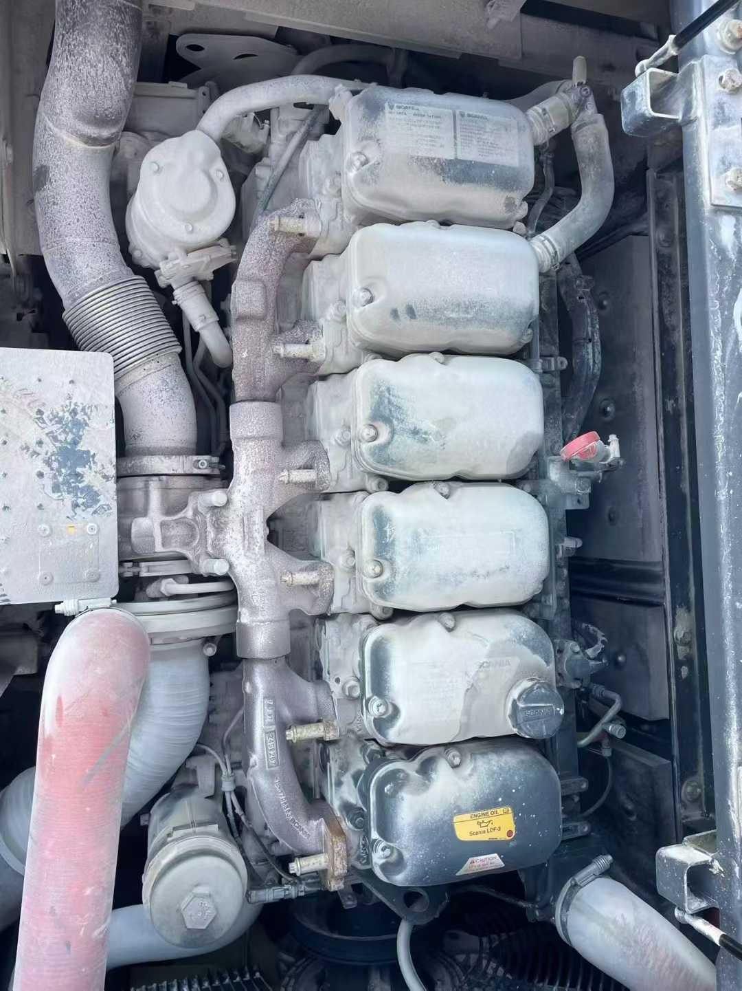 Used Doosan DX500 Excavator 2019 Model / 2