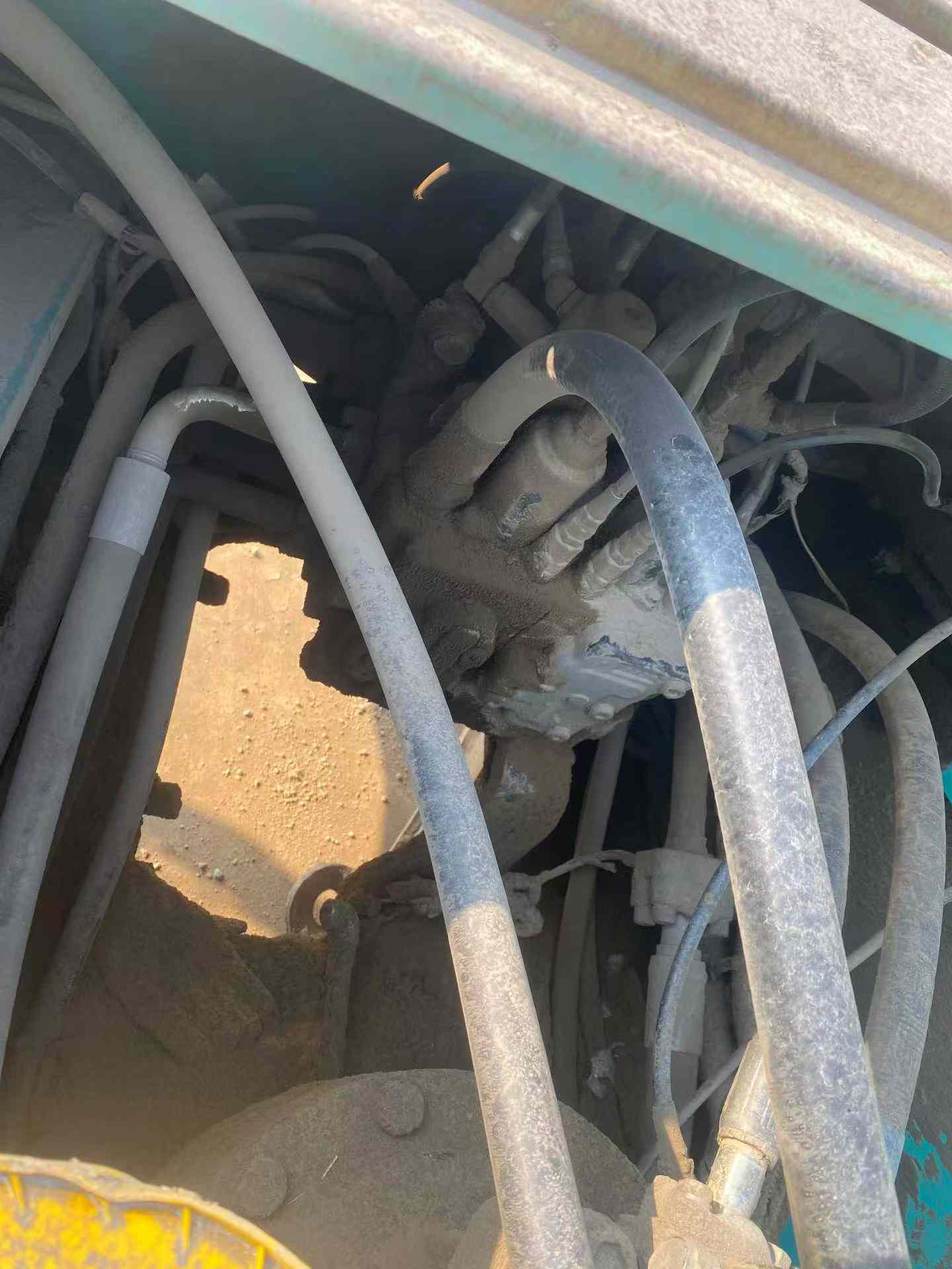 Used Kobelco SK350LC SuperX Excavator 2011 Model / 3