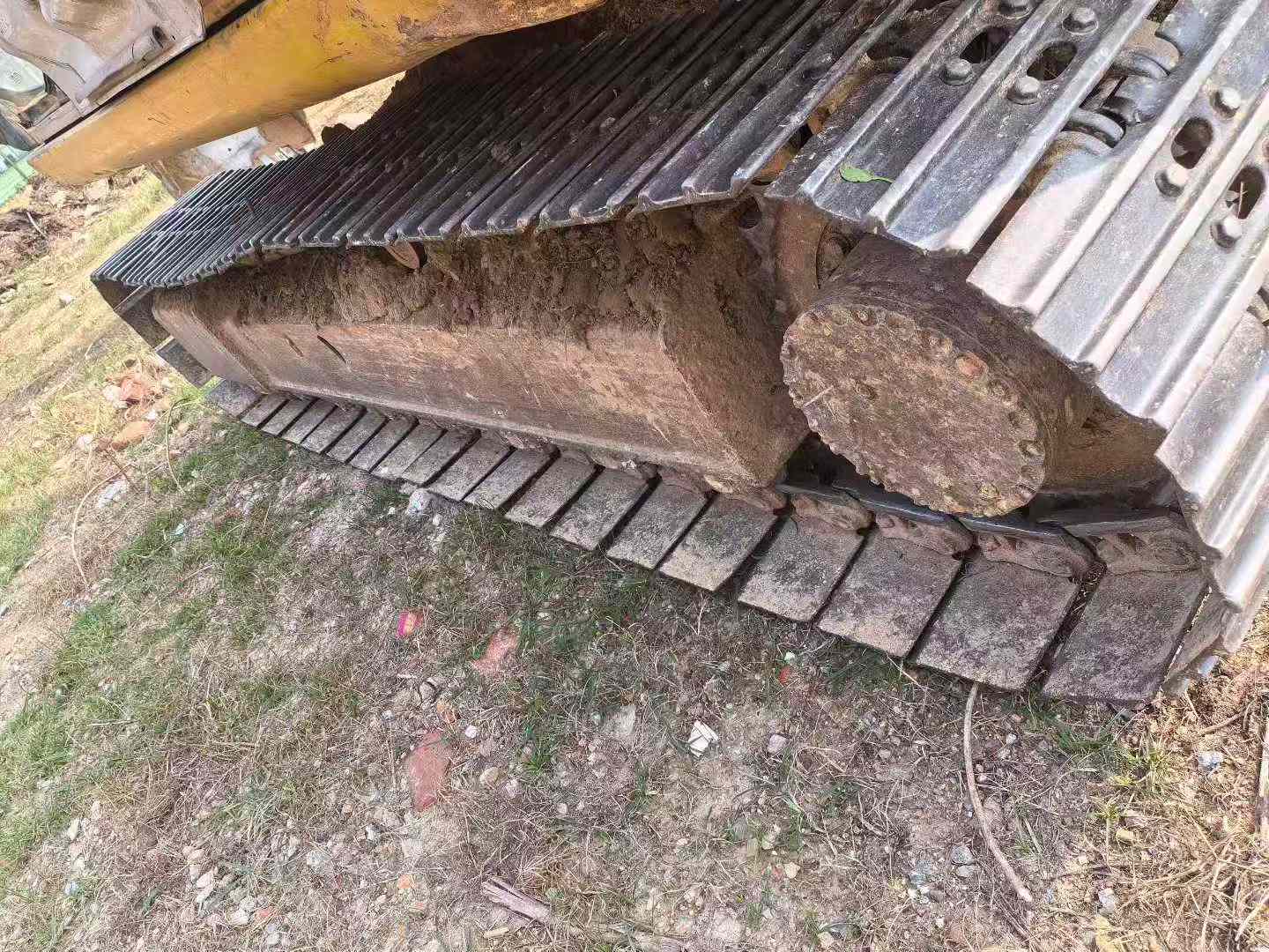 Used Sumitomo SH120 Excavator 2016 Model / 4