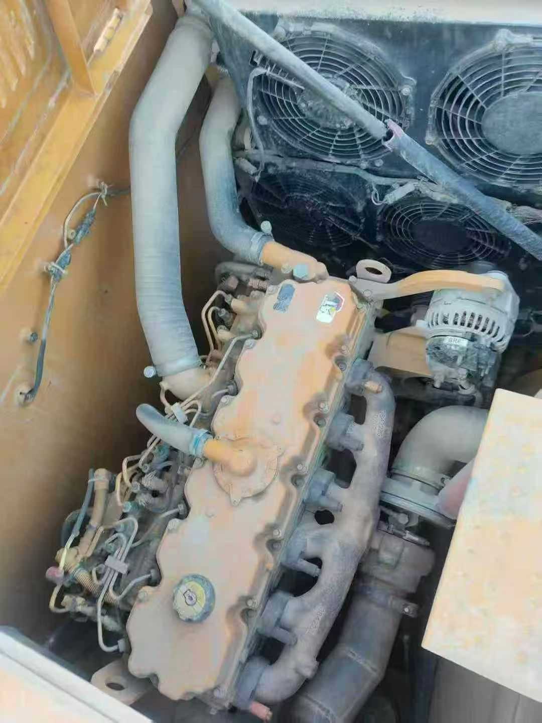 Used Caterpillar 330L Excavator 2020 Model / 8