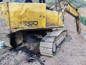 Buy Sumitomo SH60 Used Excavator / 8 Used Sumitomo SH60 Excavator 2012 Model / 8