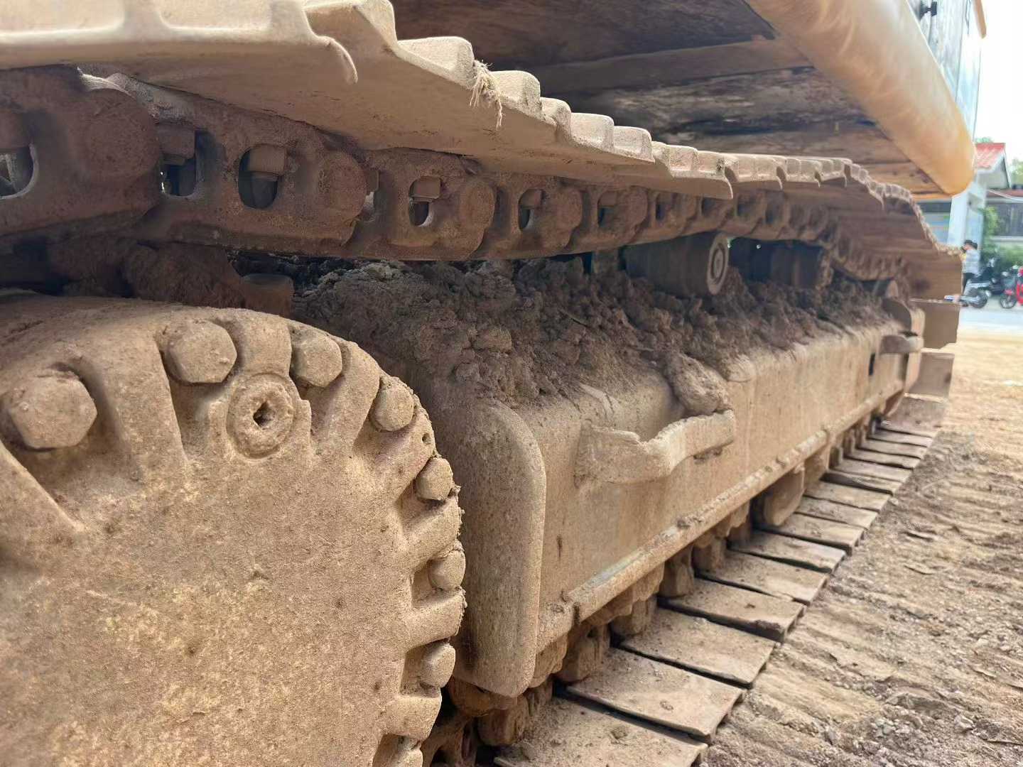 Used Caterpillar 320C Excavator 2016 Model / 5