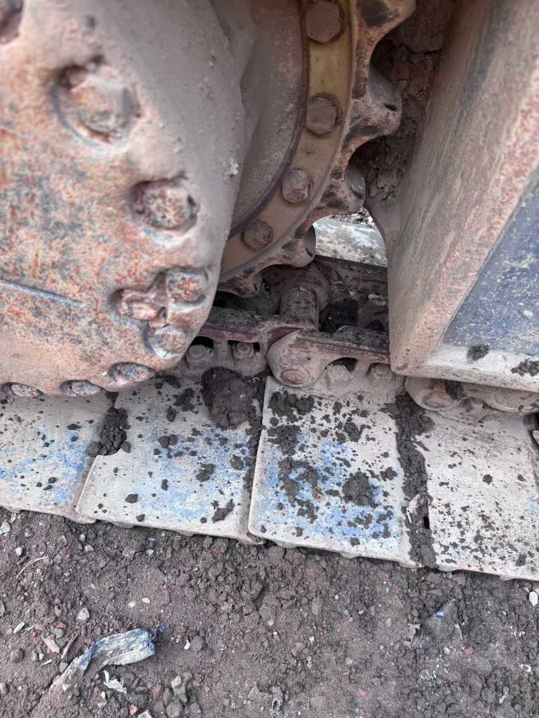 Used Komatsu PC200-8 Excavator 2016 Model / 7