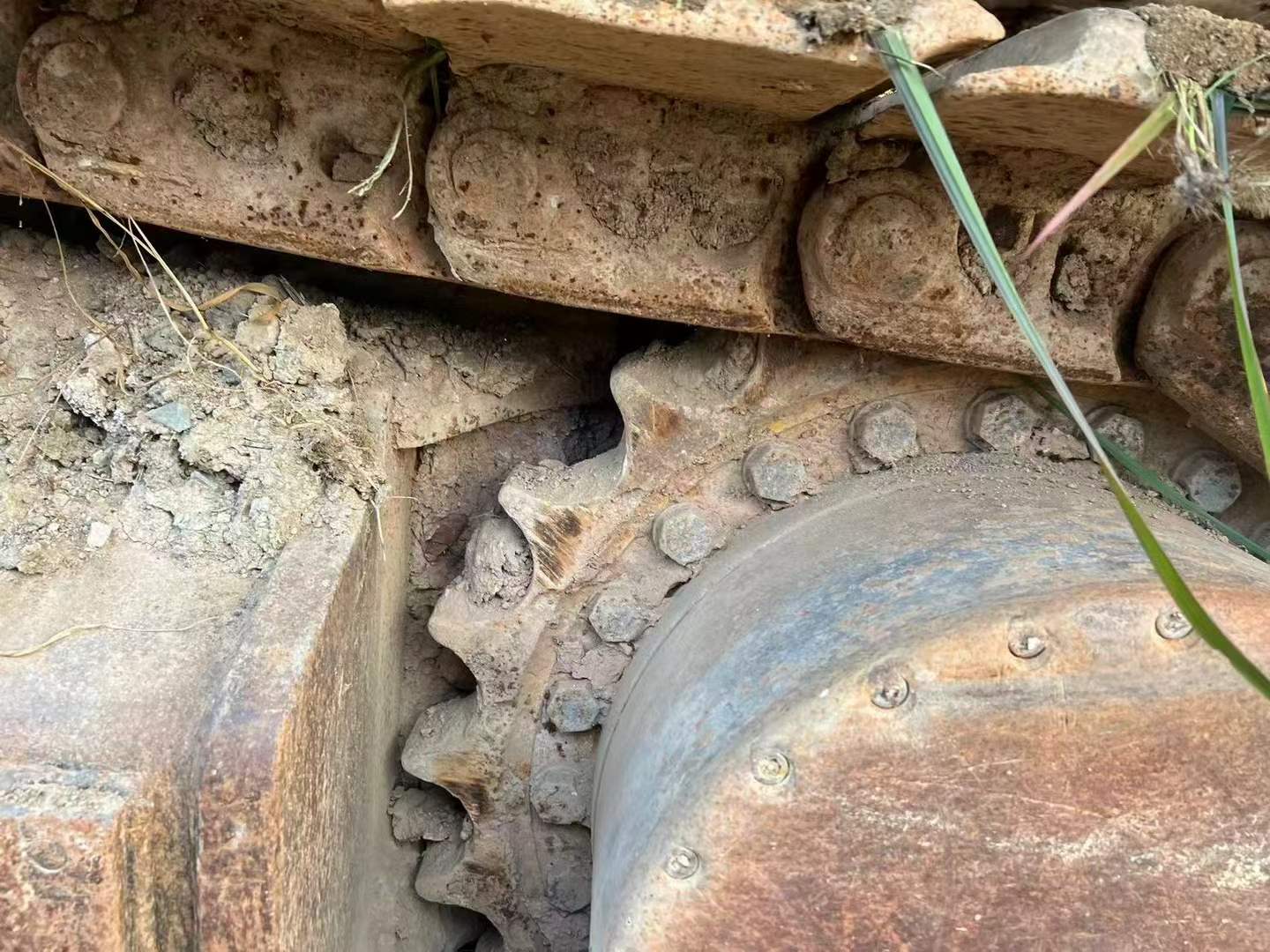 Used Sumitomo SH60 Excavator 2016 Model / 4