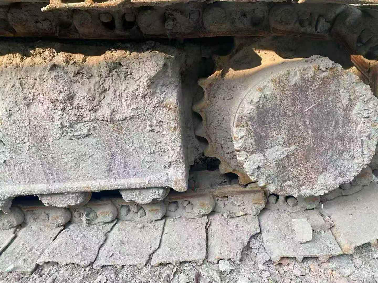 Used Kobelco SK250-8 Excavator 2016 Model / 4