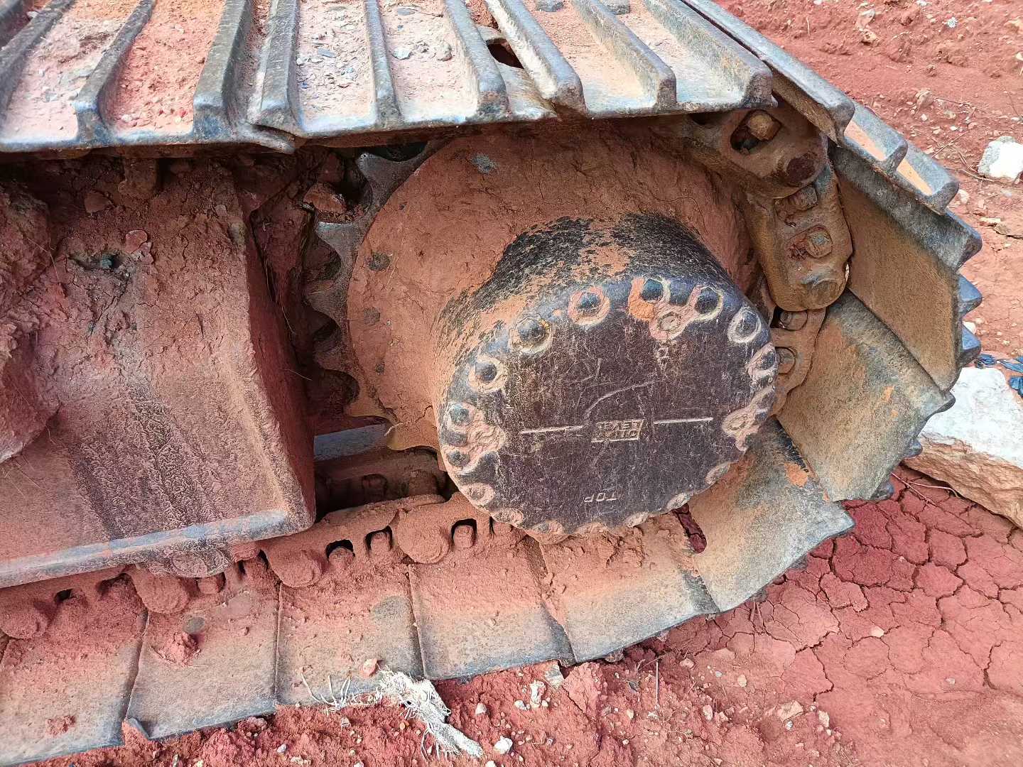 Used Komatsu PC200-8M0 Excavator 2016 Model / 4