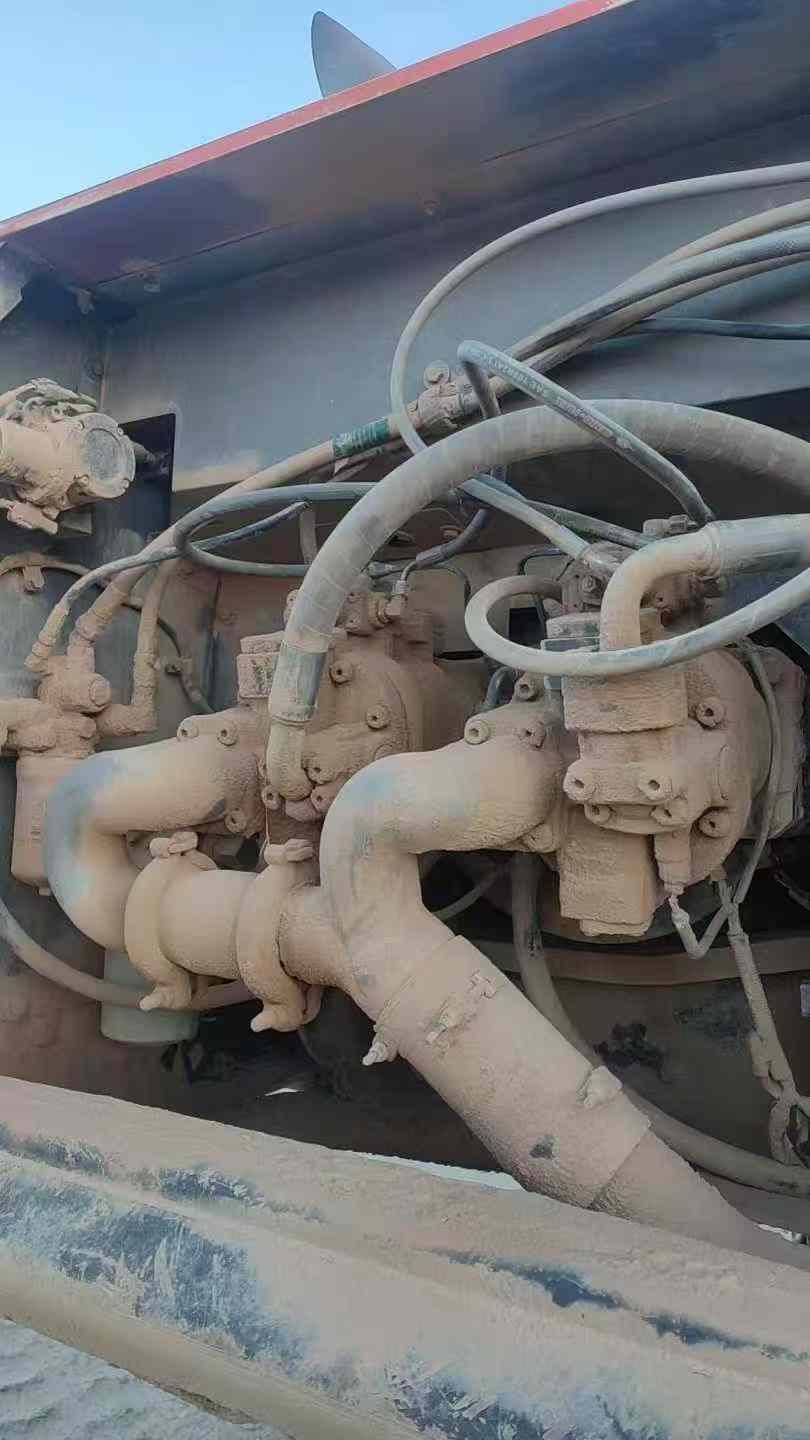 Used Hitachi ZX60 Excavator 2014 Model / 3