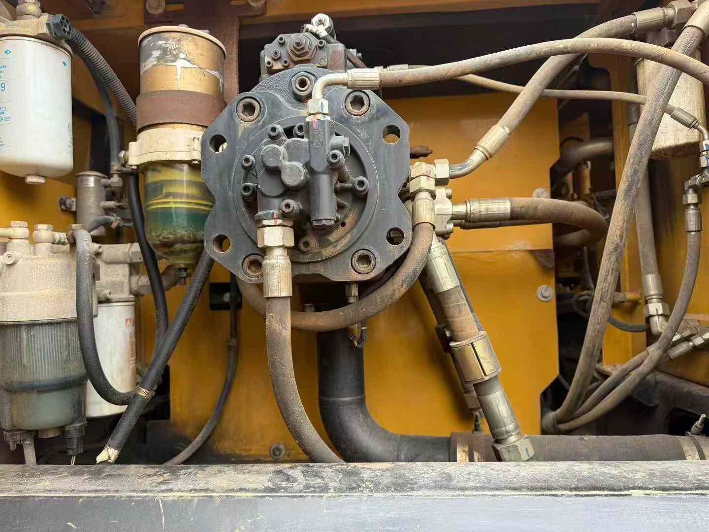 Used Sany SW305K Excavator 2021 Model / 7