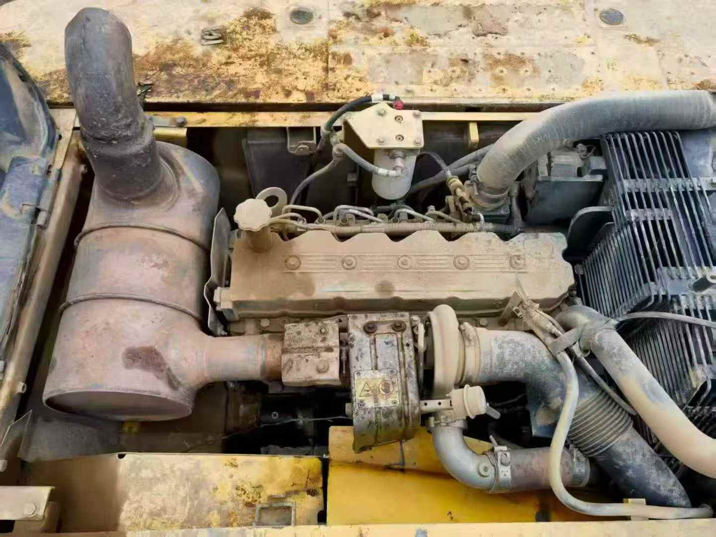 Used Komatsu PC240-11M0 Excavator 2013 Model / 2