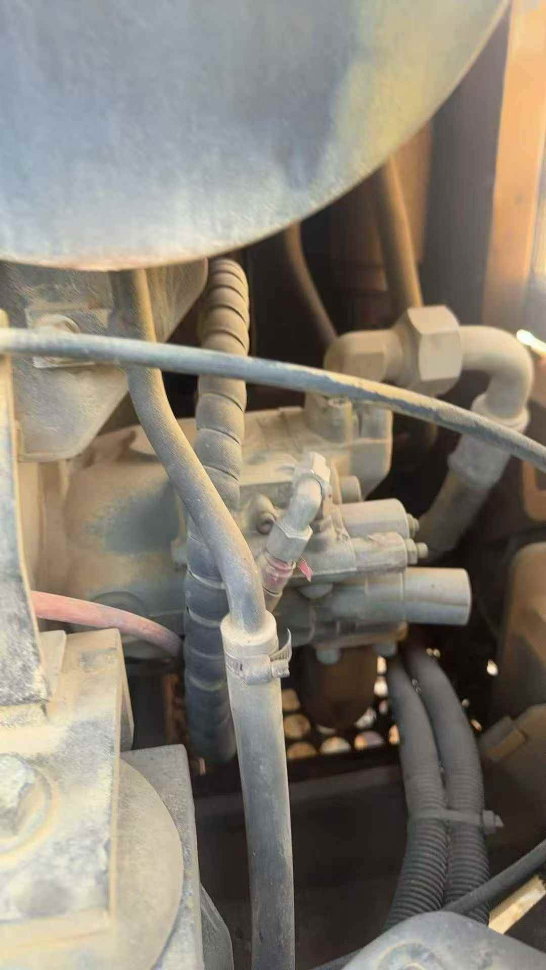 Used Sany SY55 Excavator 2014 Model / 3