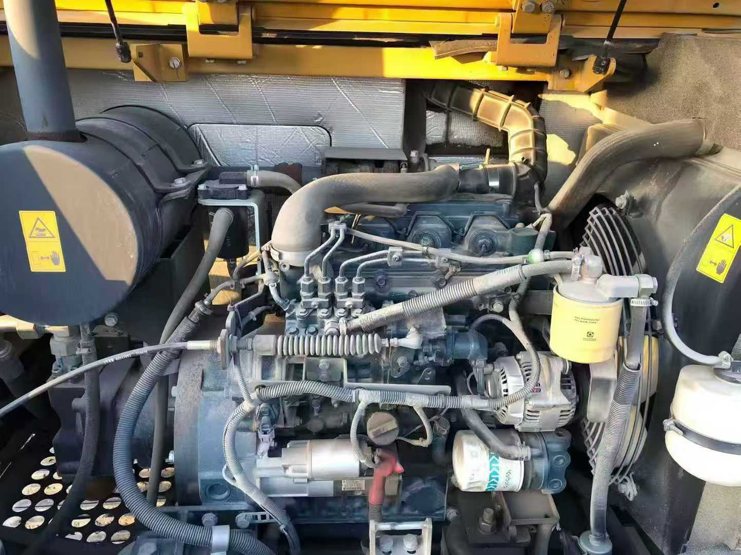 Used Sany SY60 Excavator 2022 Model / 6