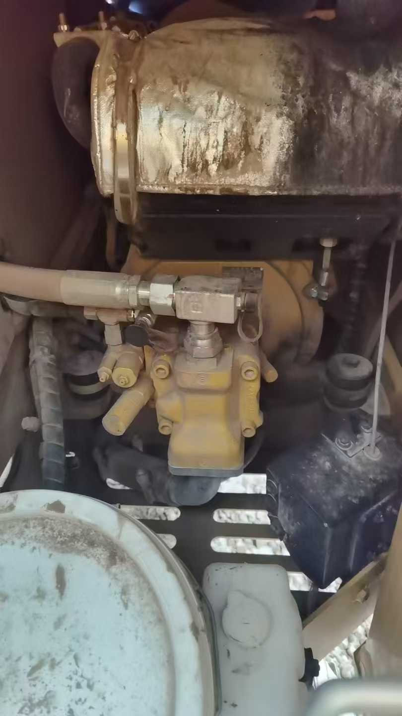 Used Caterpillar 307V2 Excavator 2023 Model / 2