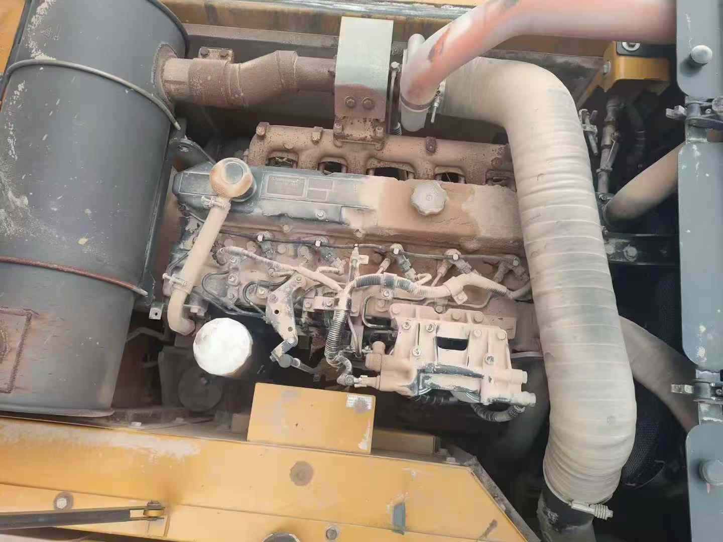 Used Sany SY245H Excavator 2018 Model / 4