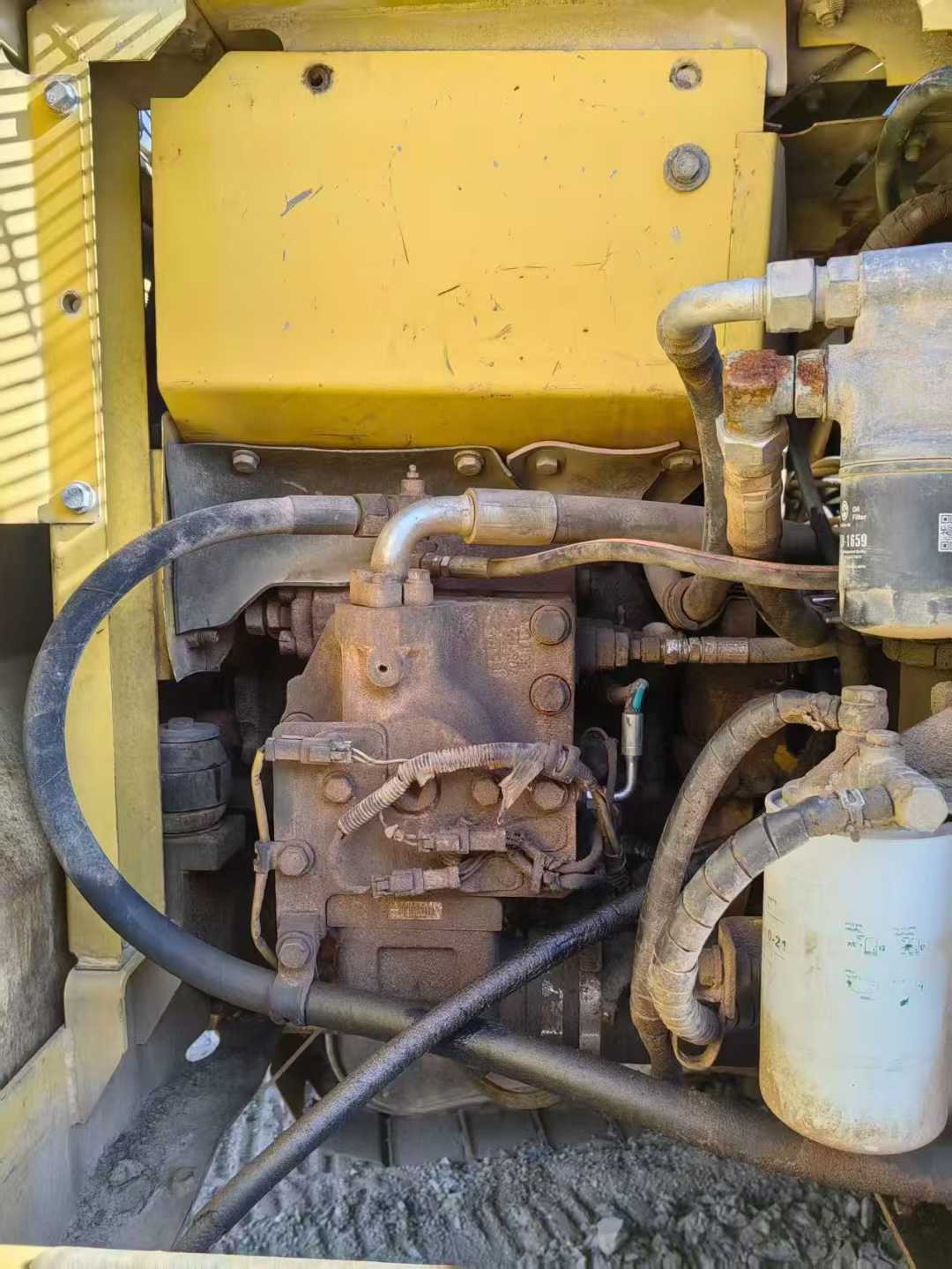 Used Komatsu PC30-7 Excavator 2012 Model / 4