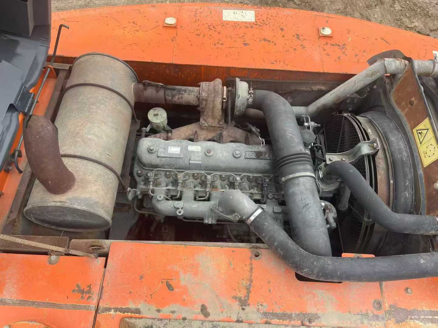 Used Hitachi ZX230-6 Excavator 2016 Model