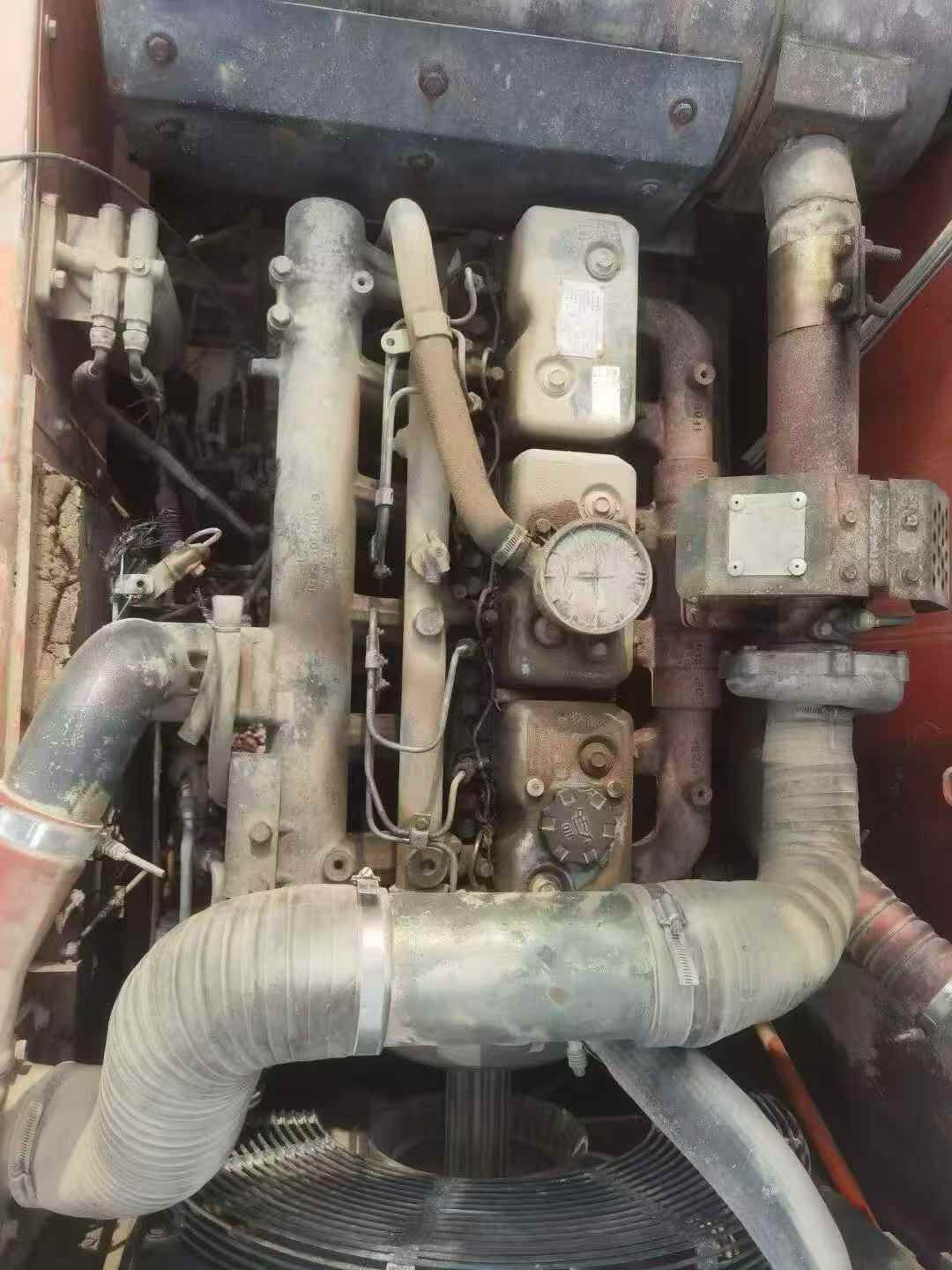 Used Doosan DX15 Excavator 2016 Model / 7