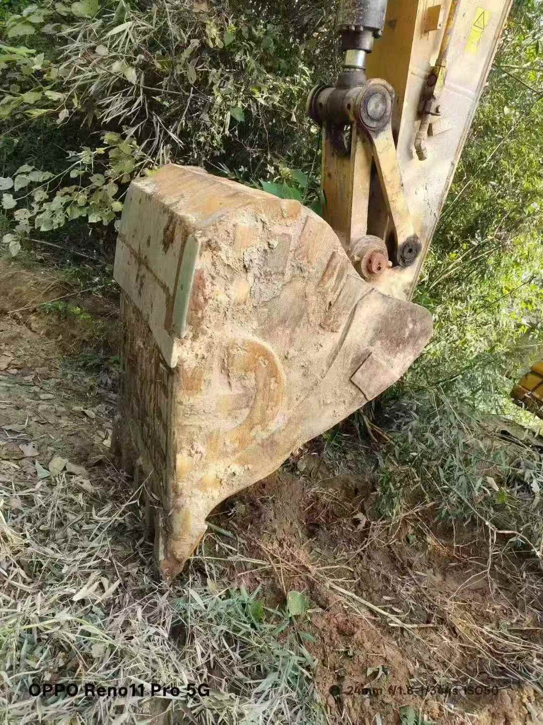 Used Caterpillar 320D Excavator 2016 Model / 7